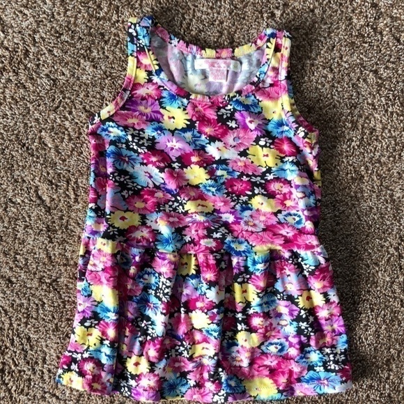 Beverly Hills Princess Toddler Girls Dress 2T - Picture 2 of 7